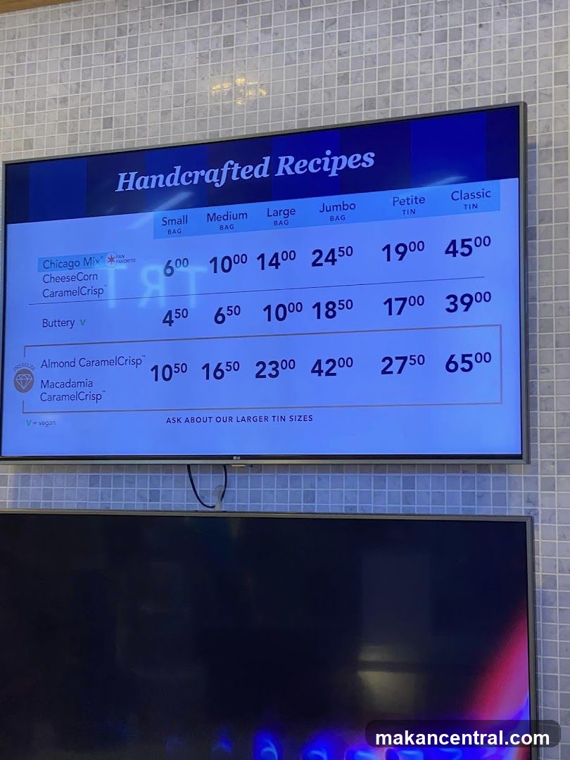 Garrett Popcorn Shops®