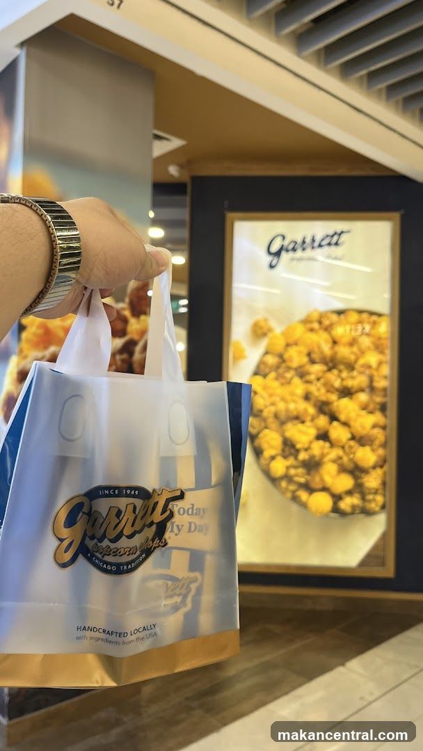 Garrett Popcorn Shops®