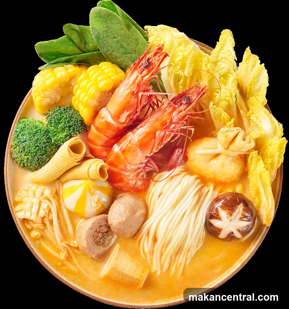 Hot Pot Dish