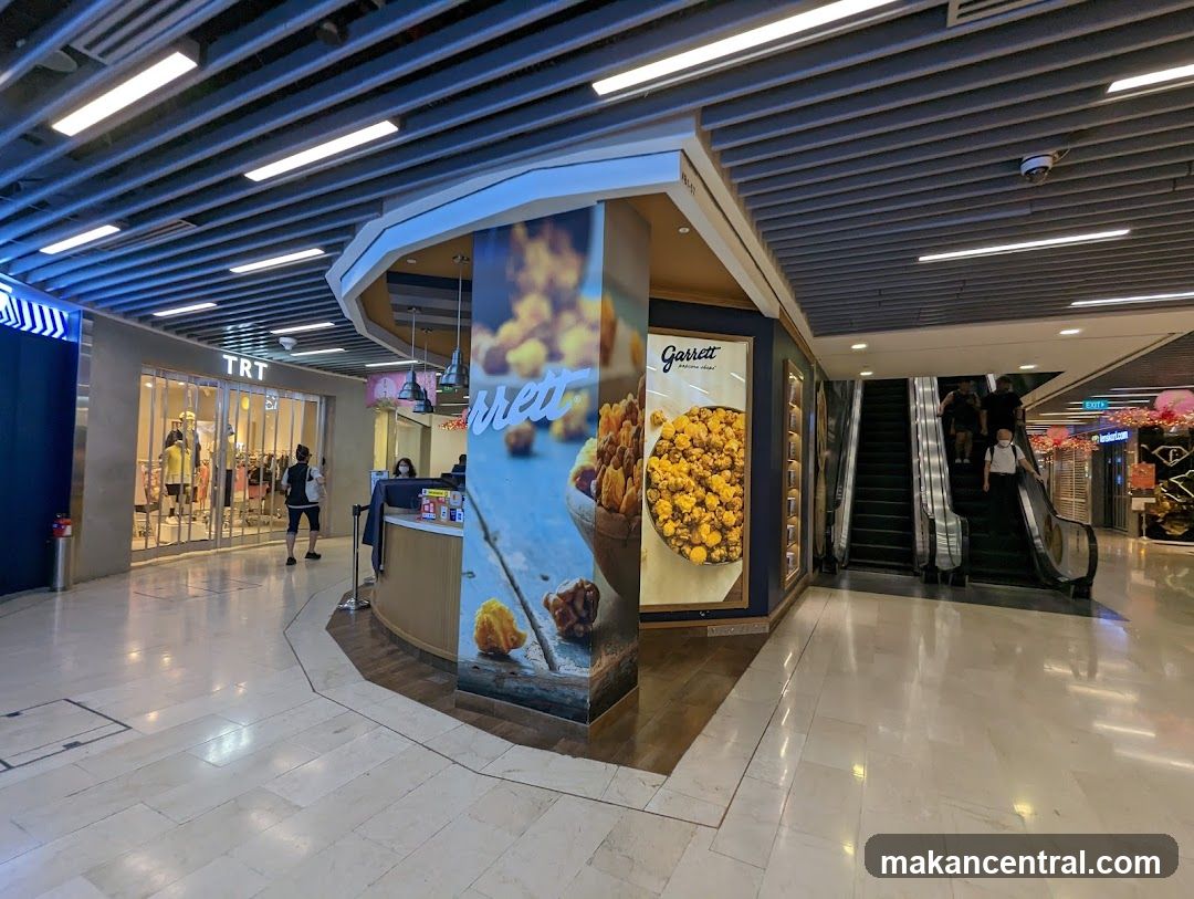 Shopping Mall Interior