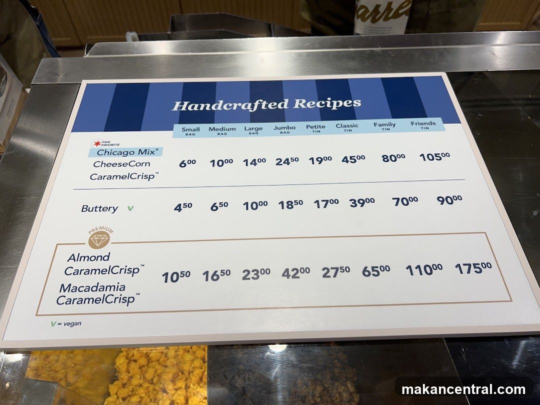 Garrett Popcorn Shops® - 313 Somerset