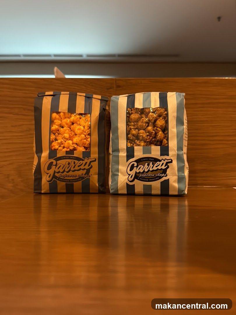 Garrett Popcorn Shop Bags