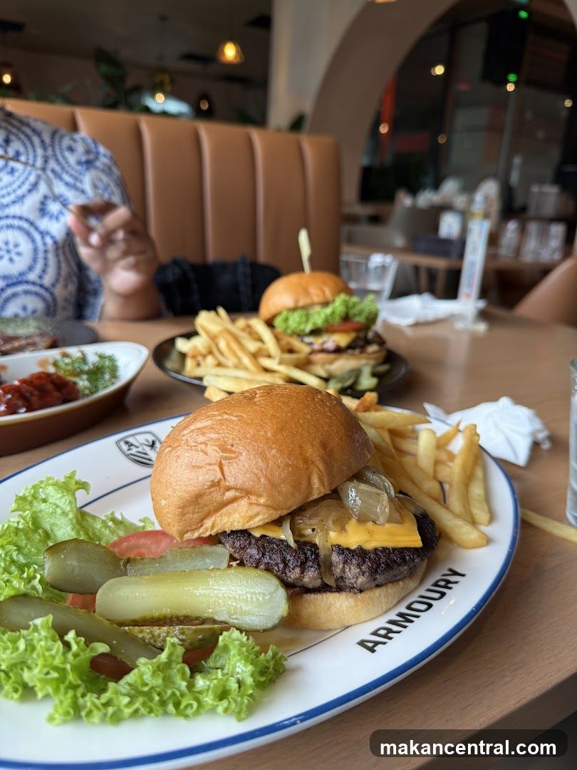 Armoury Steakhouse