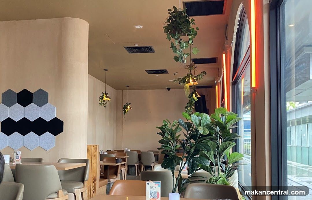 Restaurant Interior