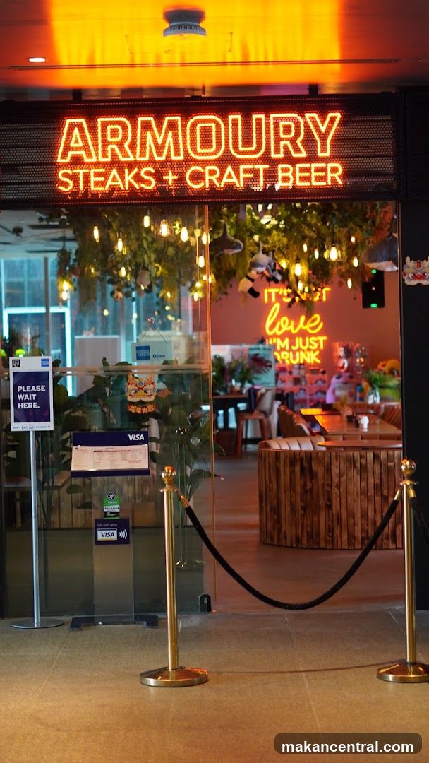 Armoury Steakhouse
