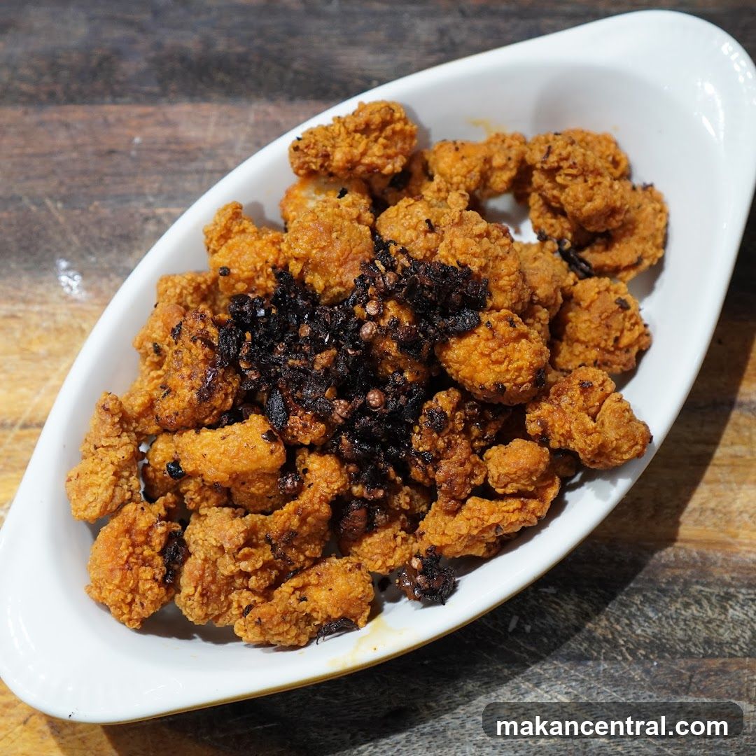 Fried Chicken Dish