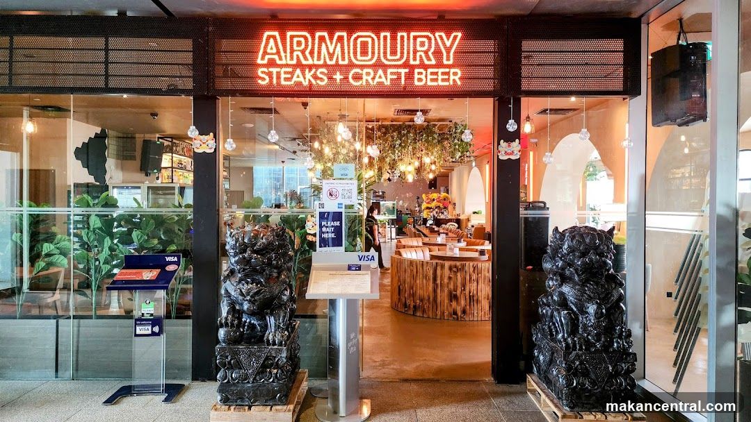 Armoury Steakhouse