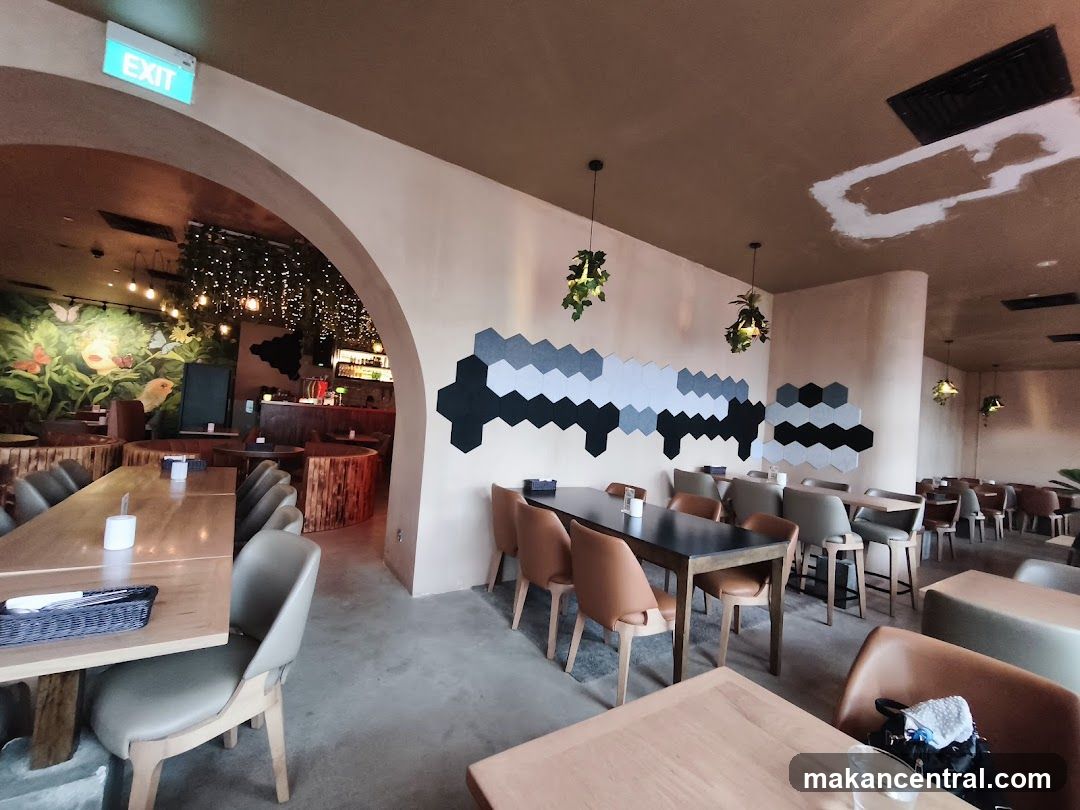 Restaurant Interior