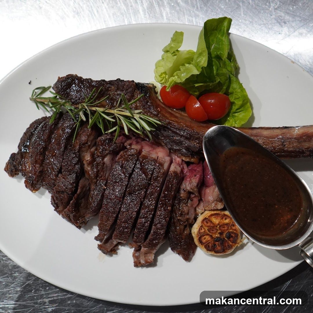 Steak Plate