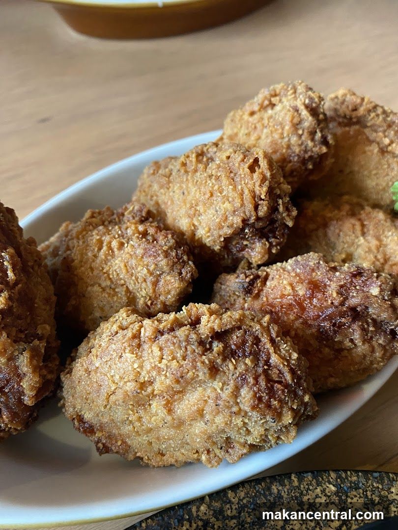 Fried Chicken
