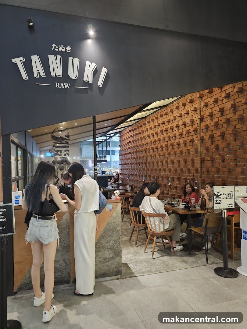 Tanuki Raw