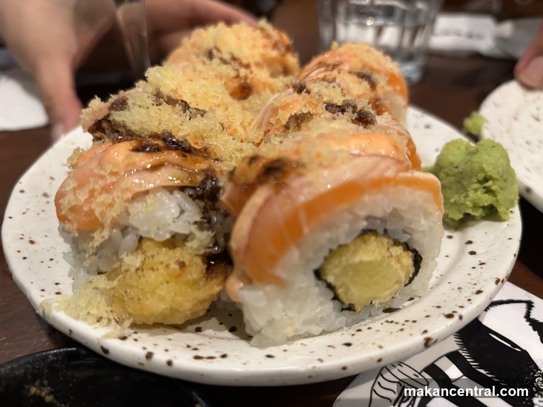 Sushi Plate
