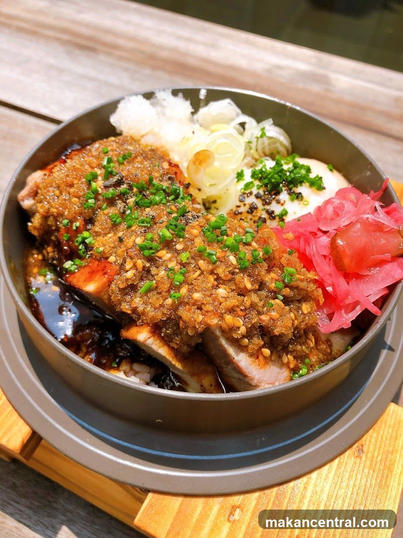 Bowl of Food
