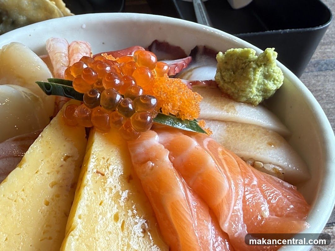 Seafood Bowl
