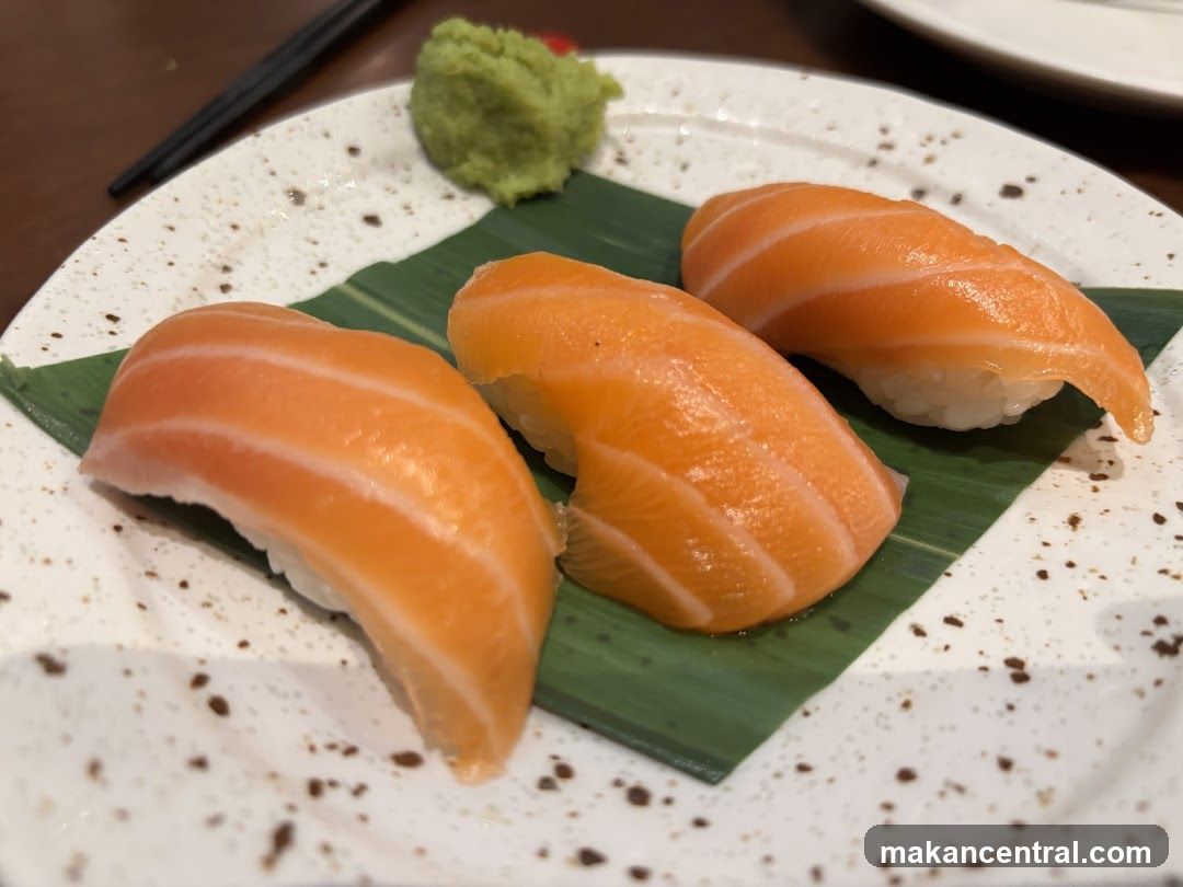 Sushi Plate