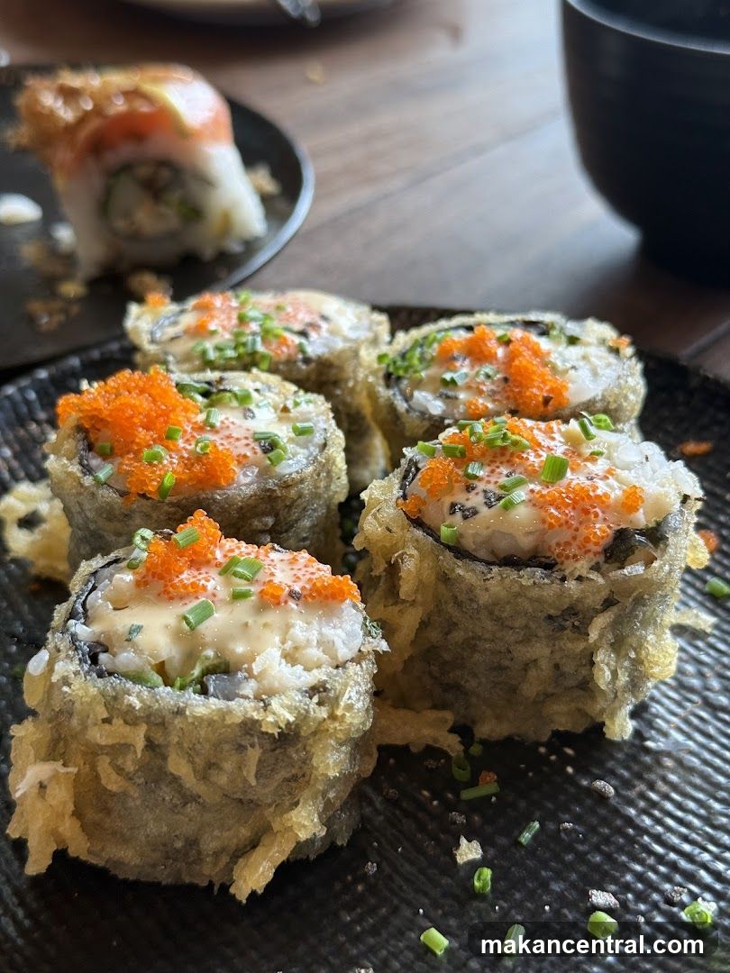 Sushi Rolls