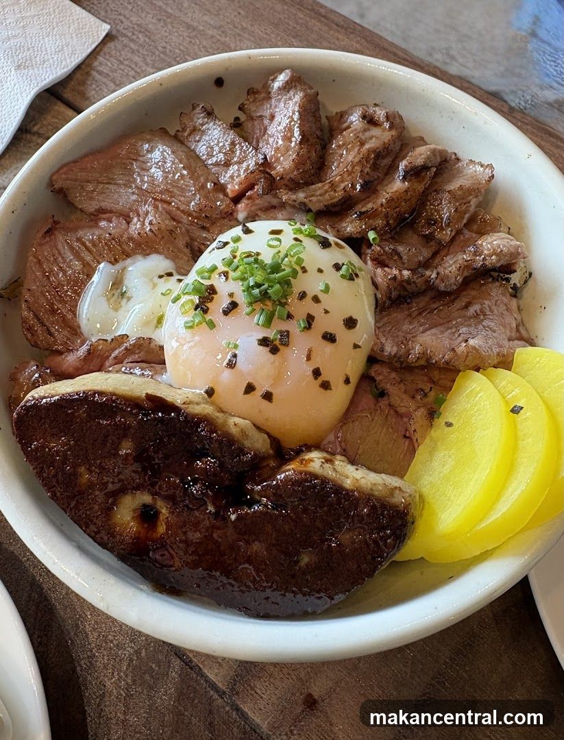 Bowl of Food