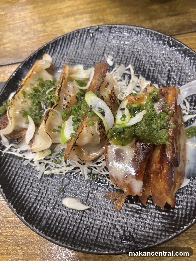 Food Dish on Plate
