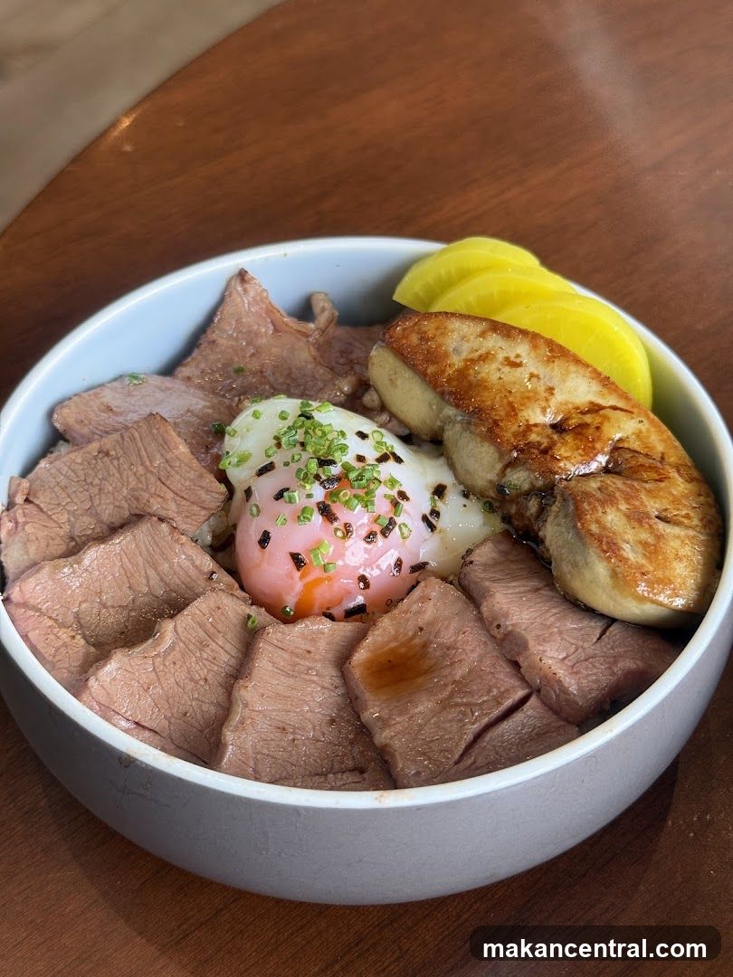 Bowl of Food