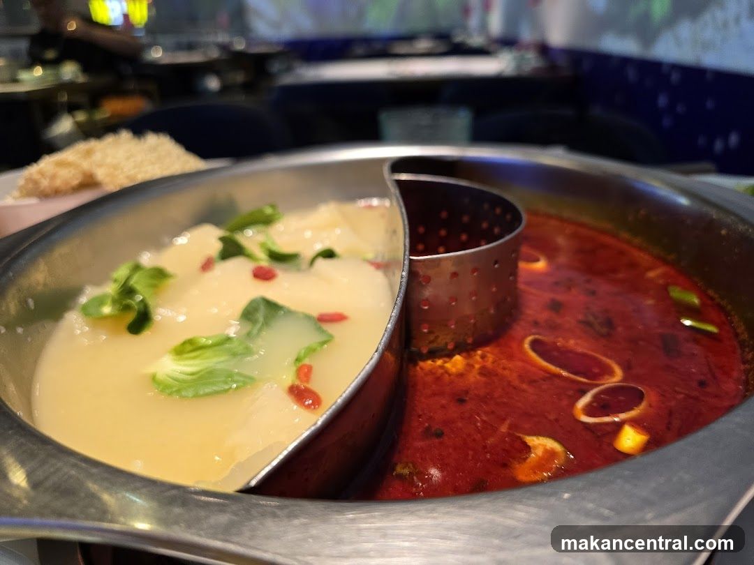 Hot Pot Dish