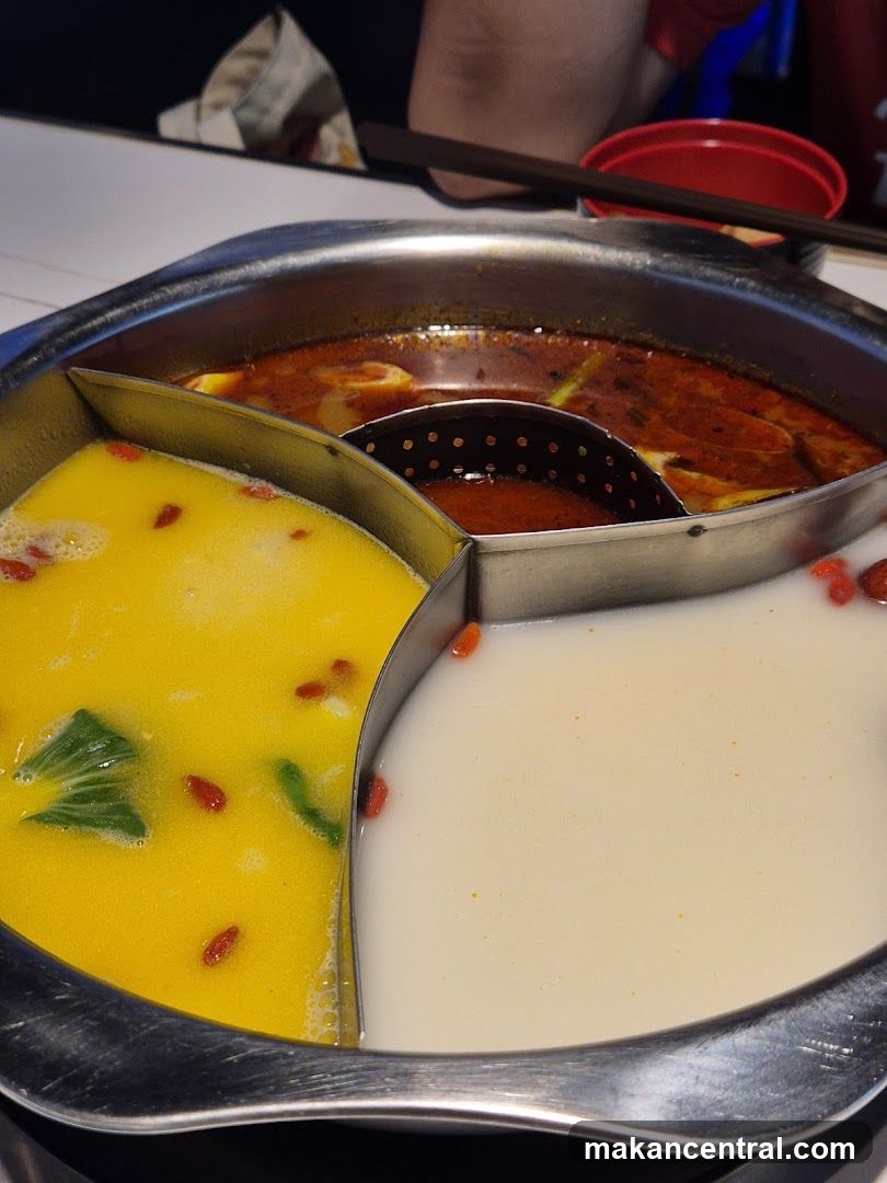 Hot Pot Bowl