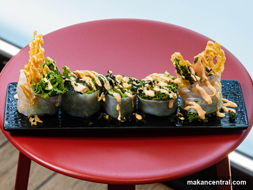 Food Presentation