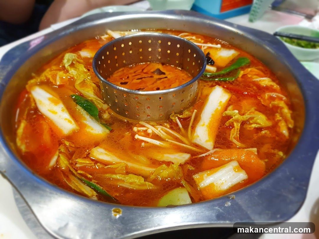 Hot Pot Dish
