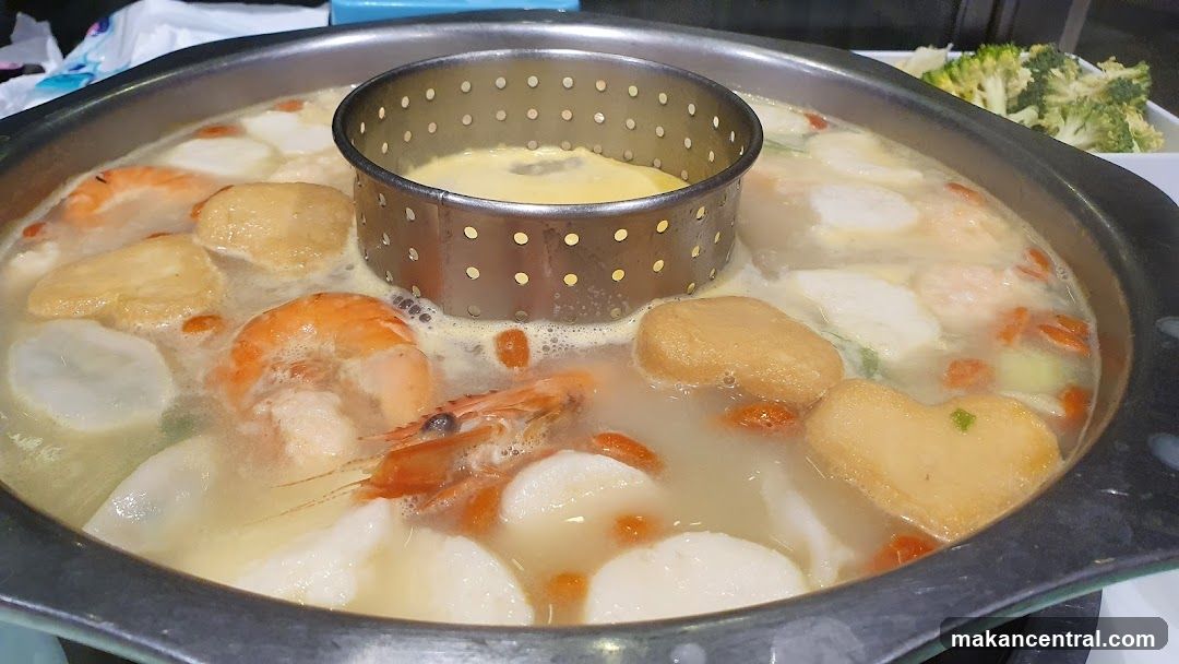 Hot Pot Dish