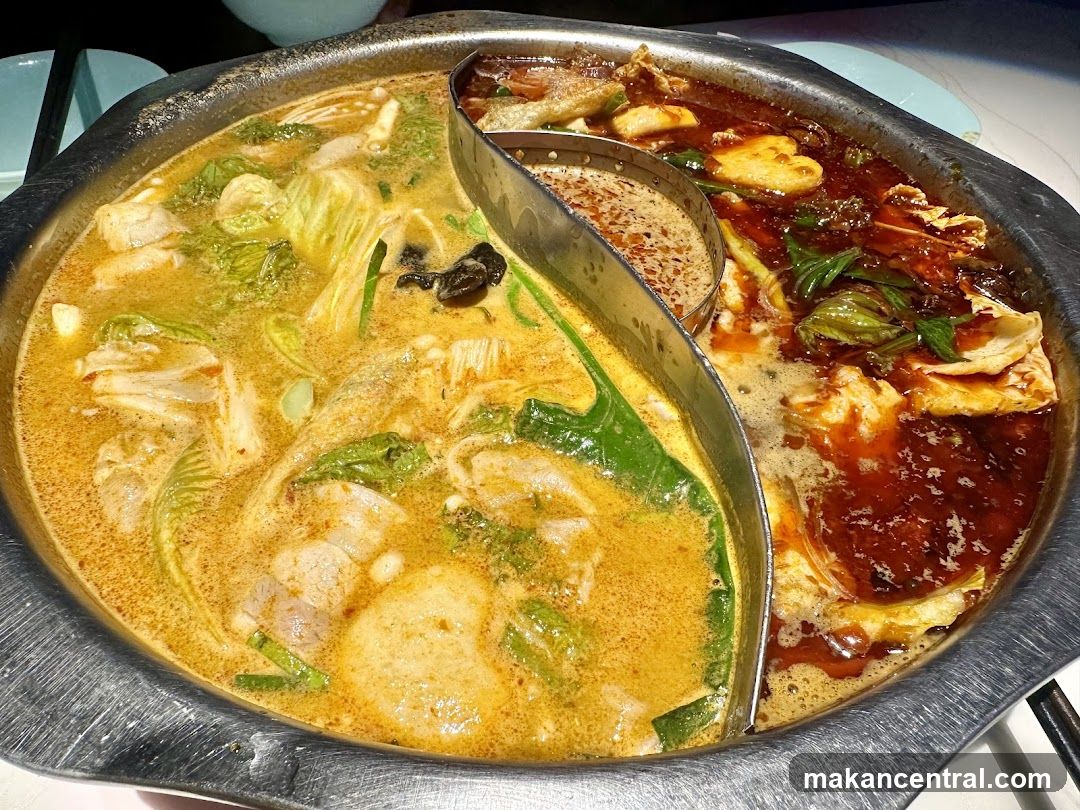 Hot Pot Dish