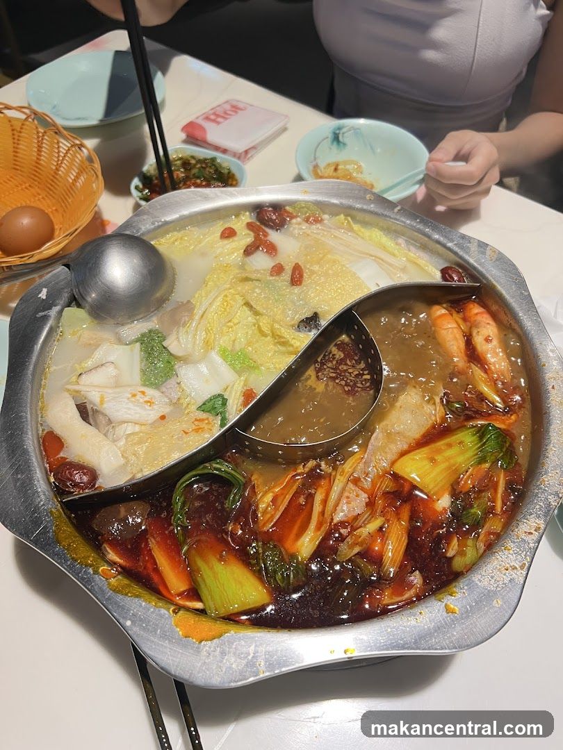 Hot Pot Meal