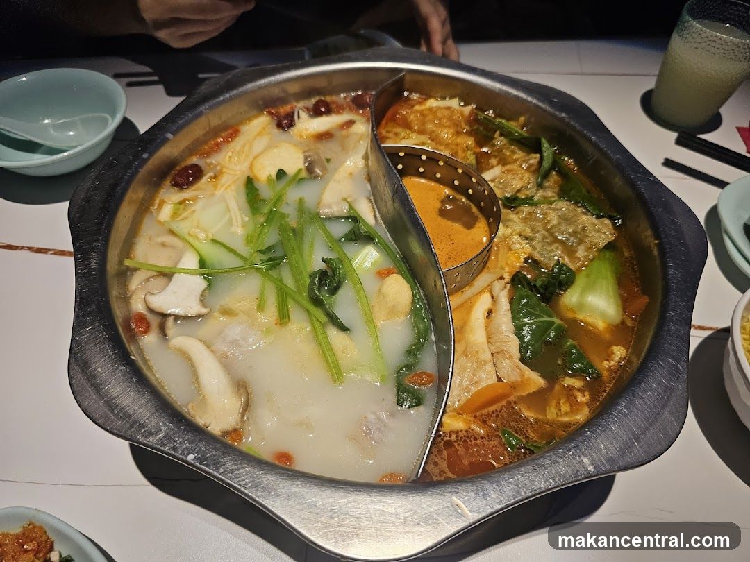 Hot Pot Meal