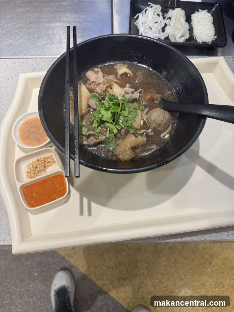 Blanco Court Beef Noodles (Wisma Atria)