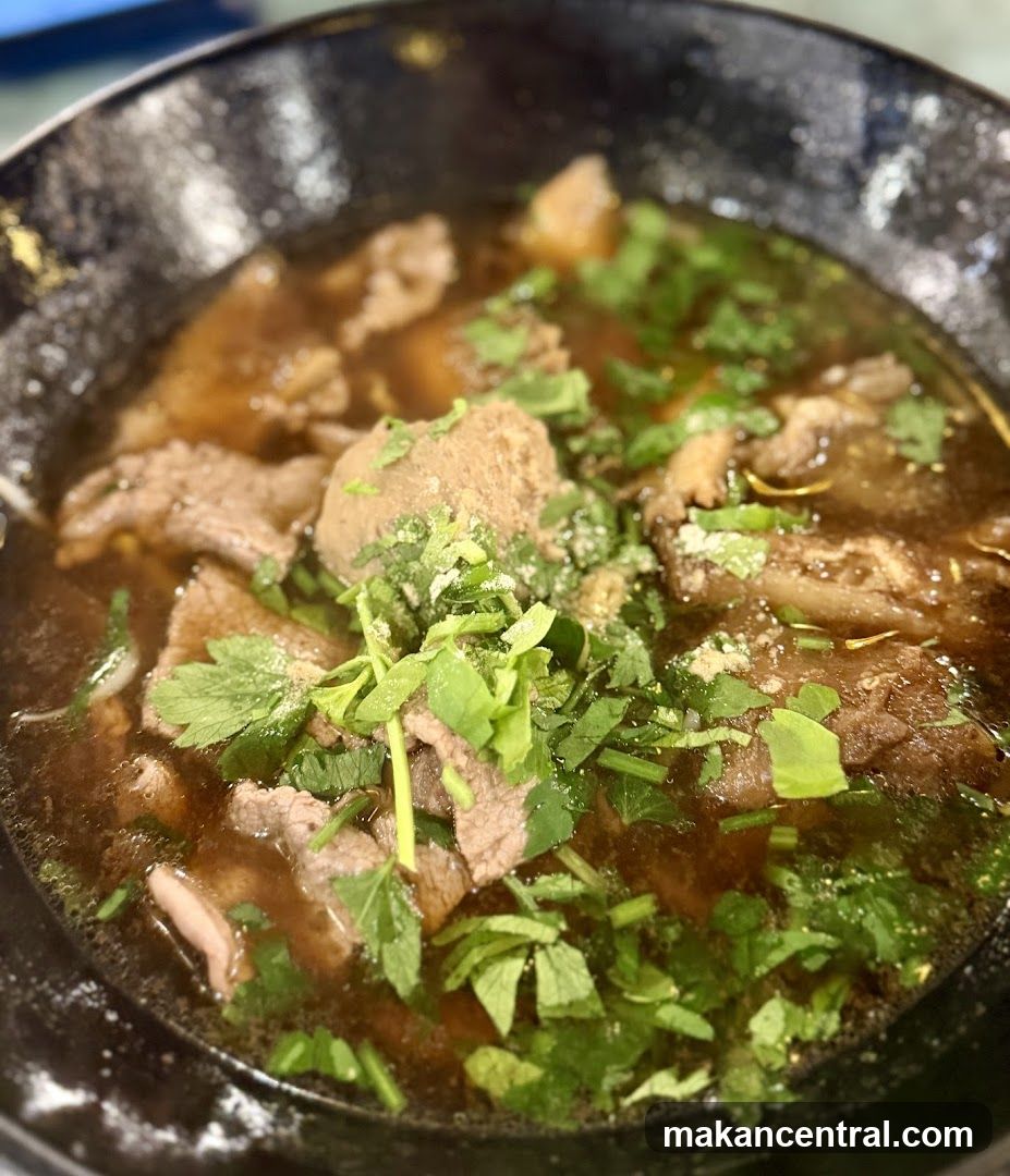 Bowl of Soup