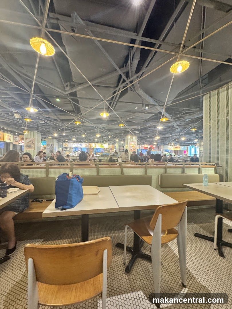 Restaurant Interior