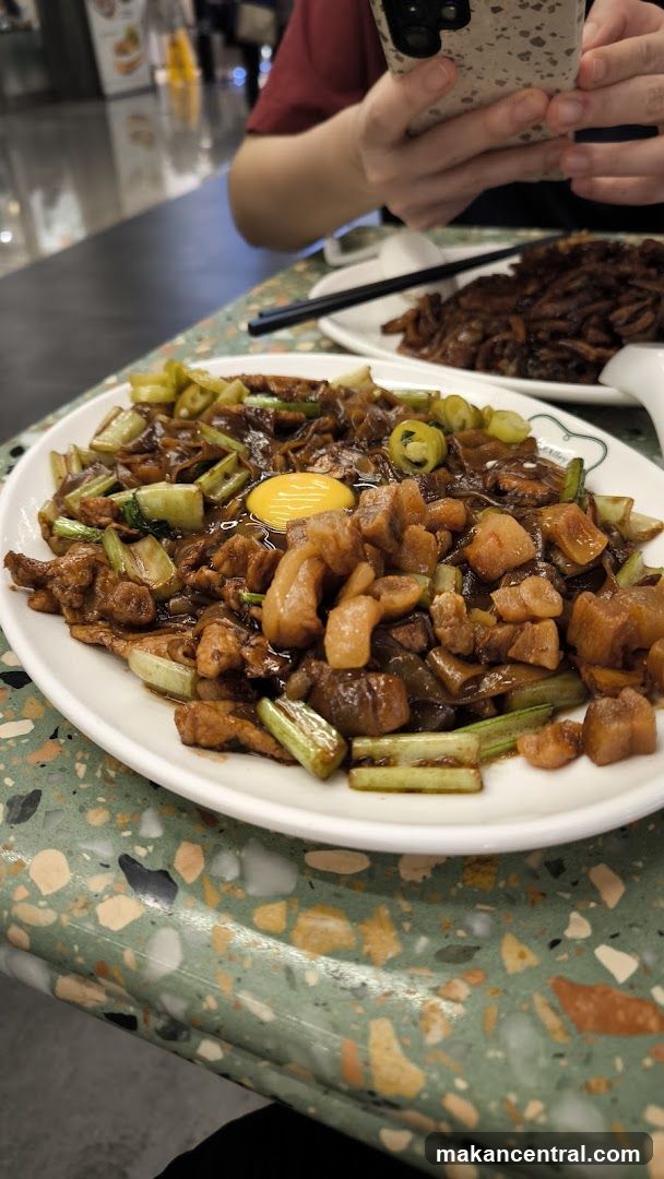 Hong Lai KL Hokkien Mee