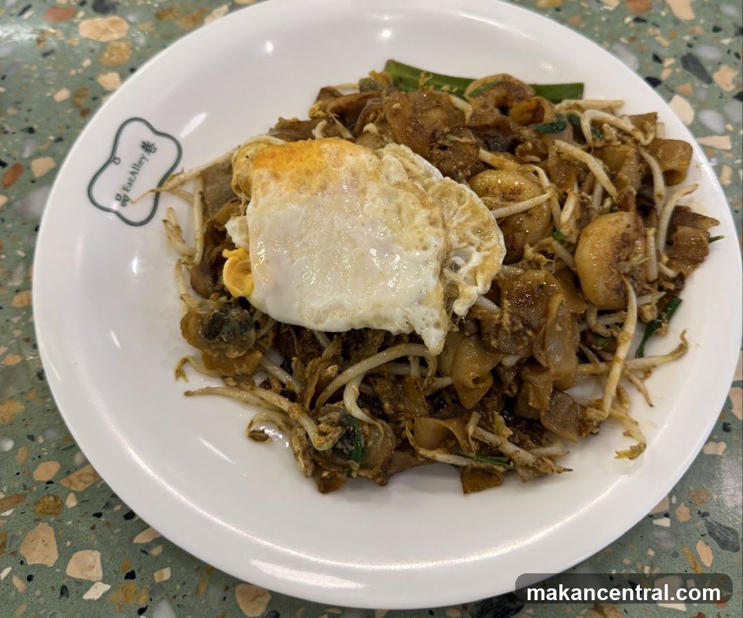 Hong Lai KL Hokkien Mee