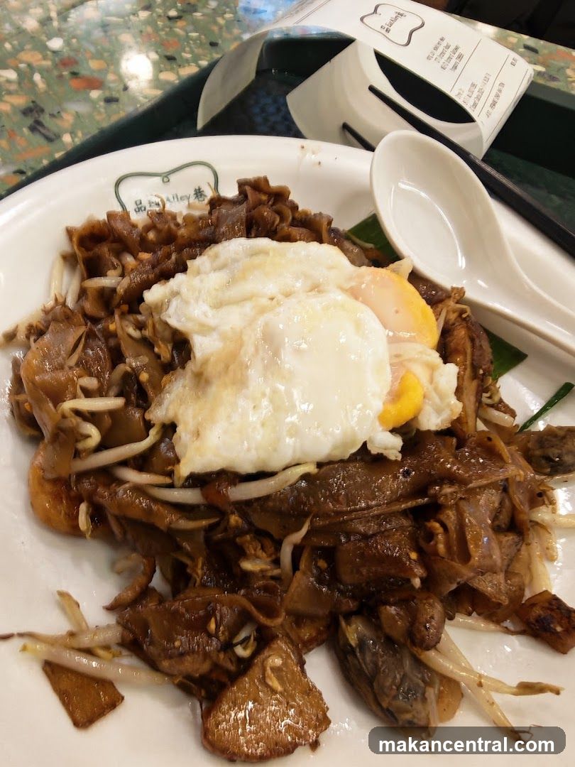 Hong Lai KL Hokkien Mee