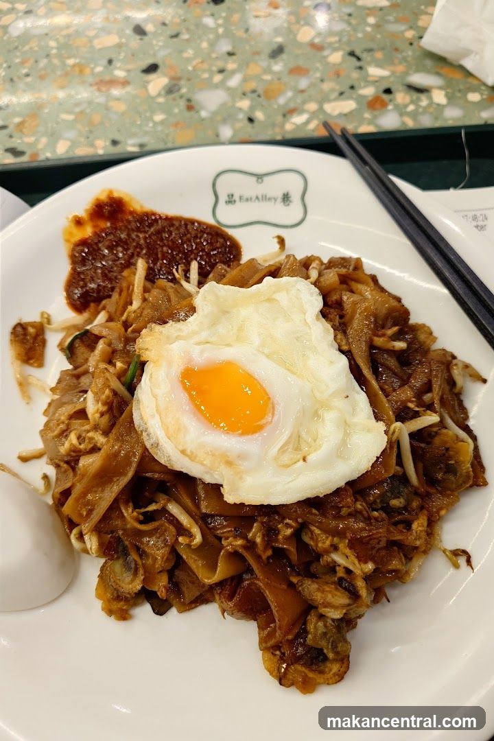 Hong Lai KL Hokkien Mee