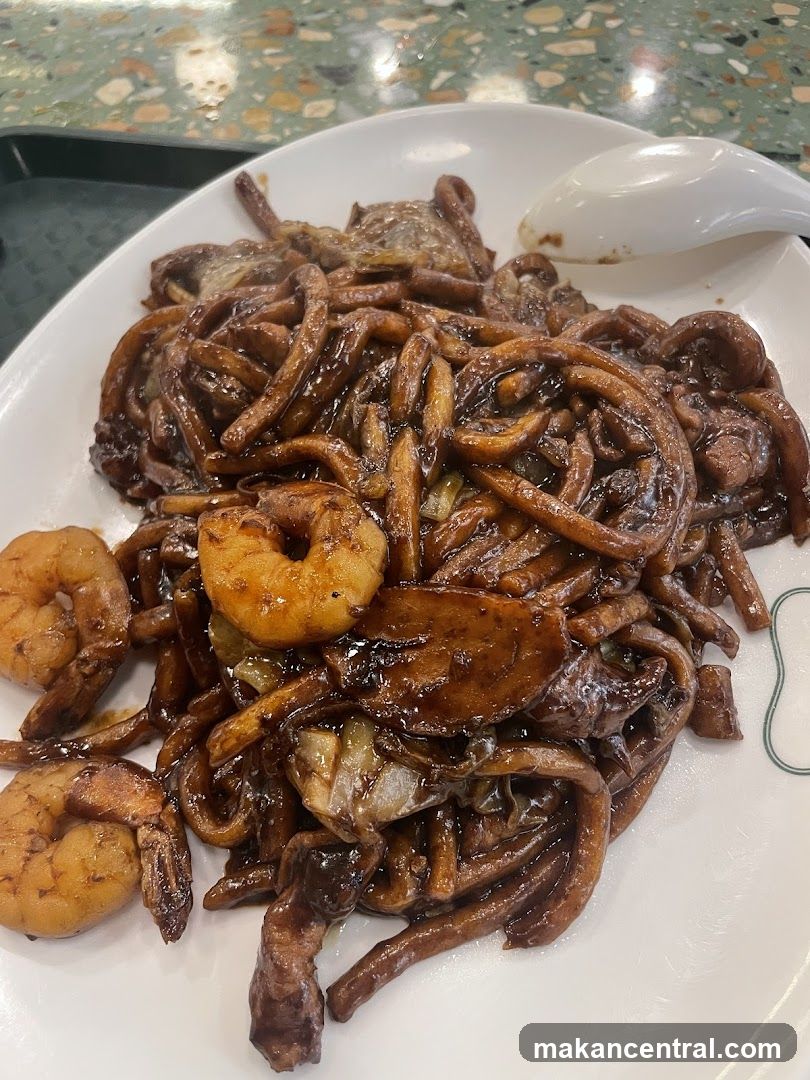 Food Dish on Plate