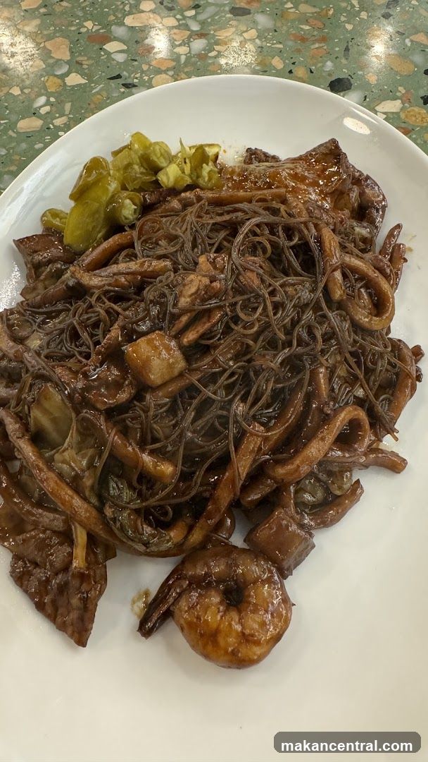 Food Dish on Plate