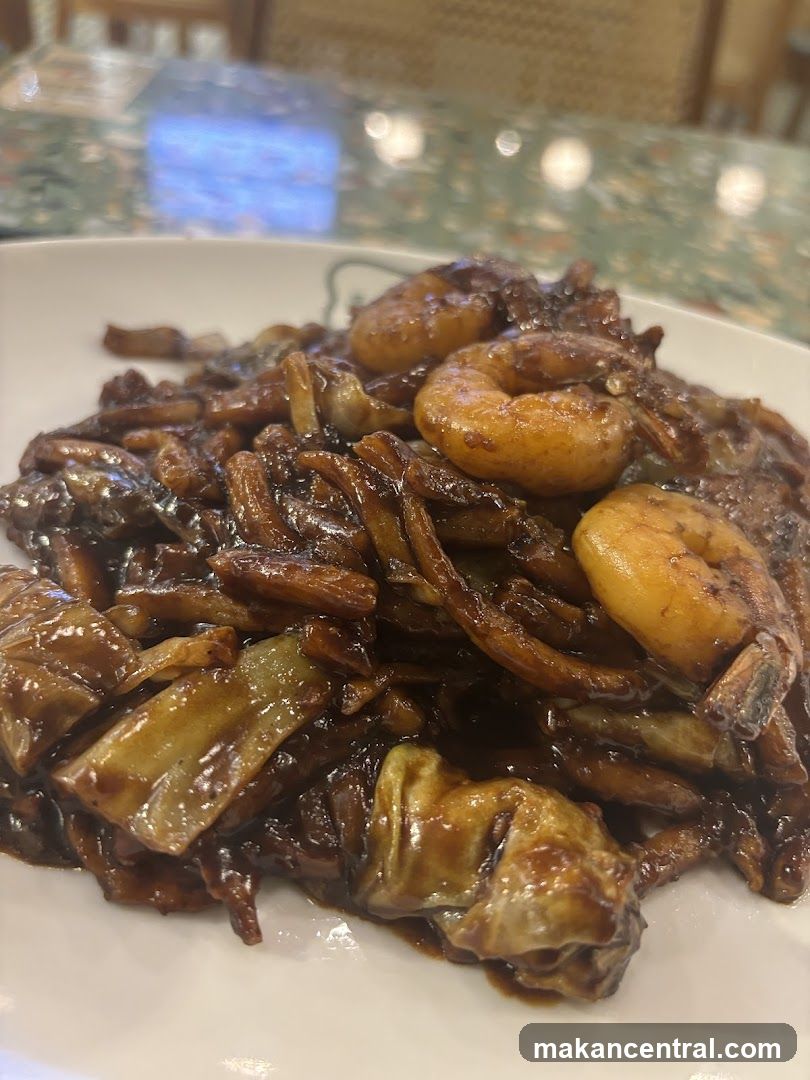 Food Dish on Plate