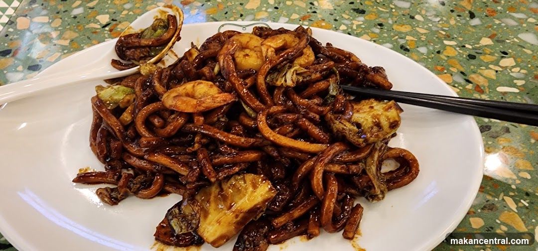 Food on a Plate