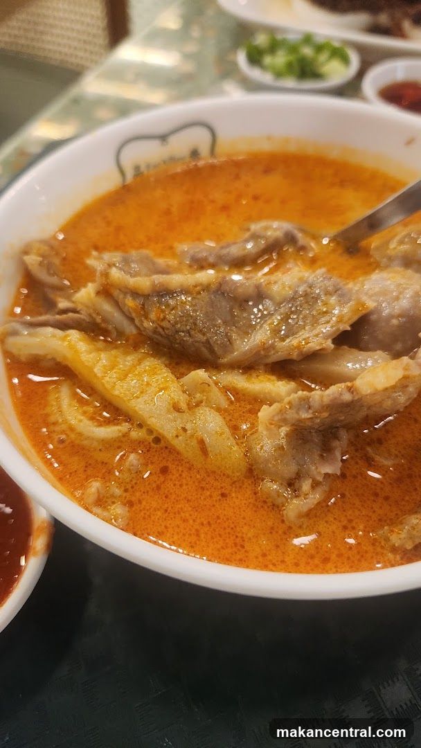 Soong Kee Beef Noodle
