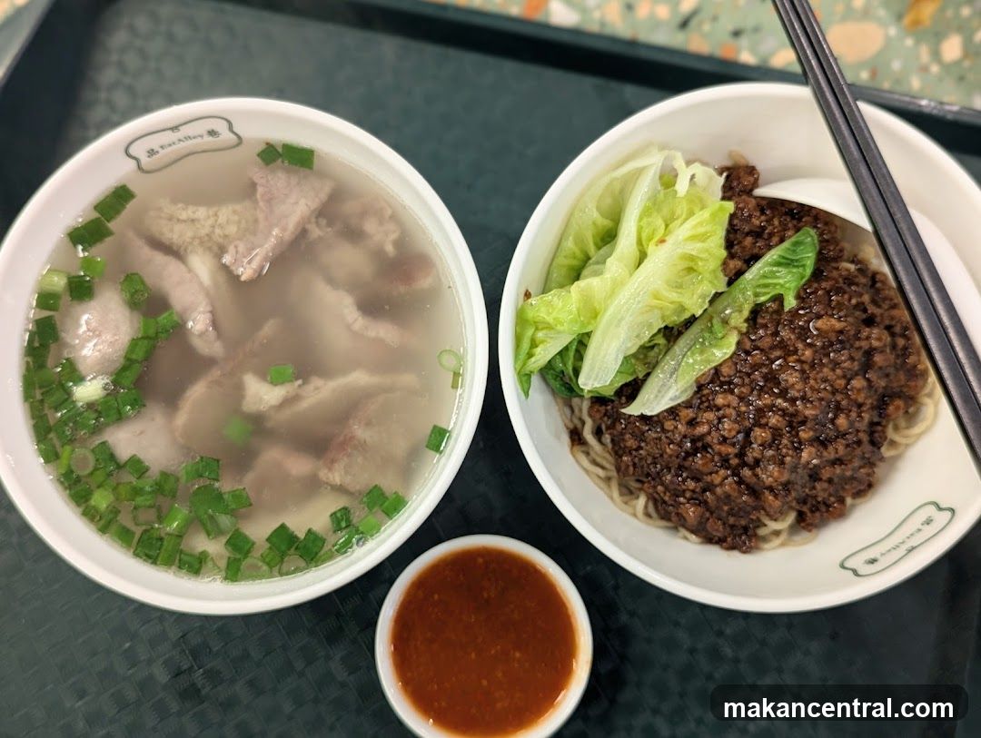 Soong Kee Beef Noodle