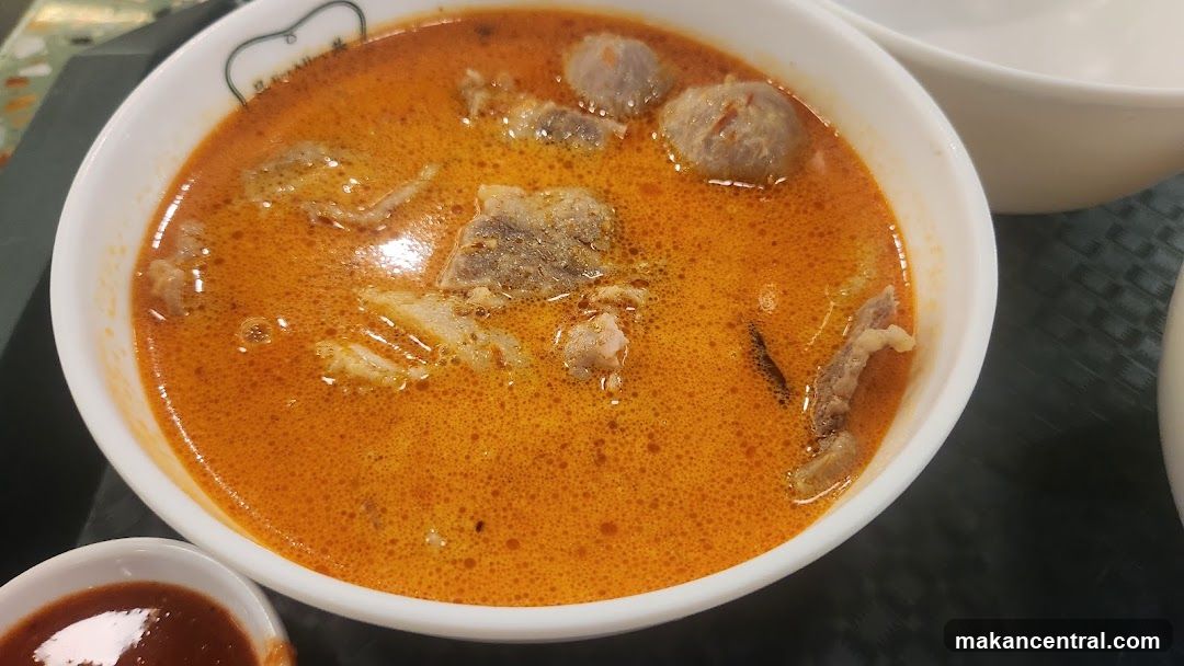 Soong Kee Beef Noodle