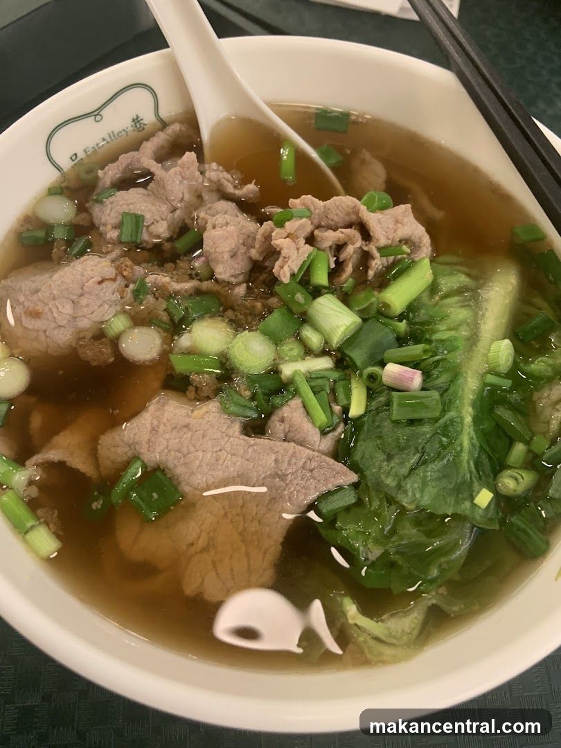 Bowl of Soup