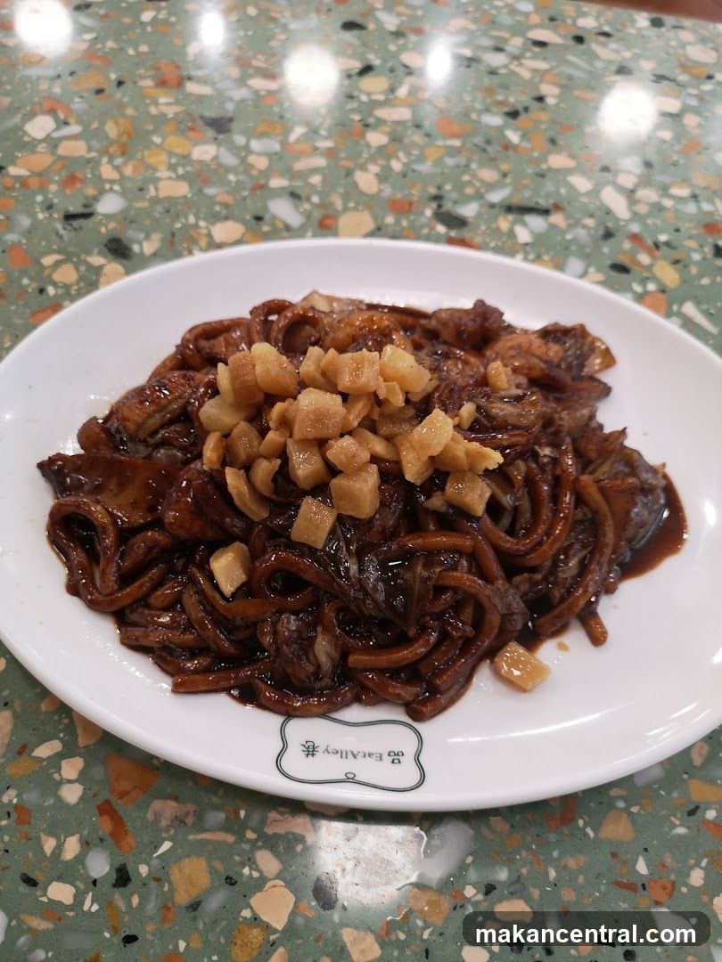 Food on a Plate