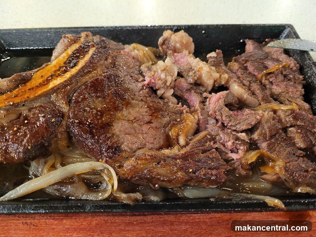 Grilled Meat Dish