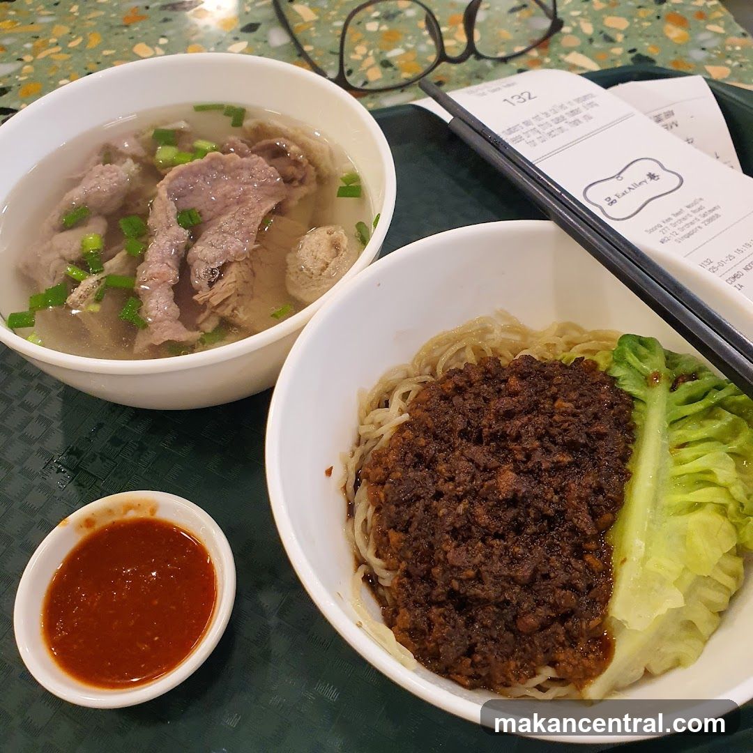 Food Order at Restaurant