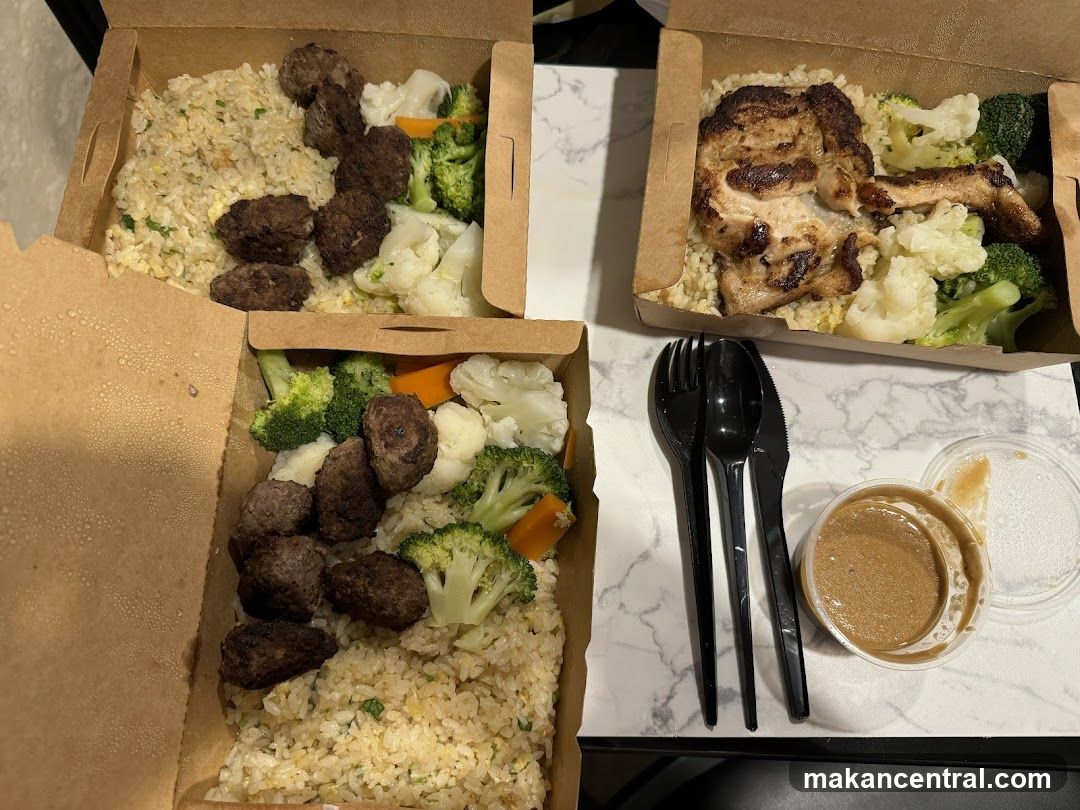 Food Delivery Boxes